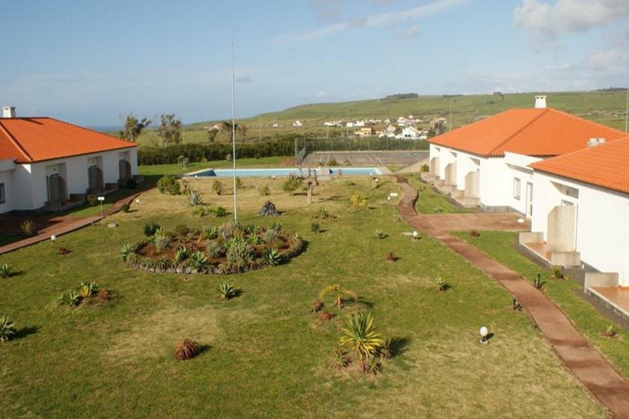 Hotel Santa Maria Vila do Porto Exterior photo